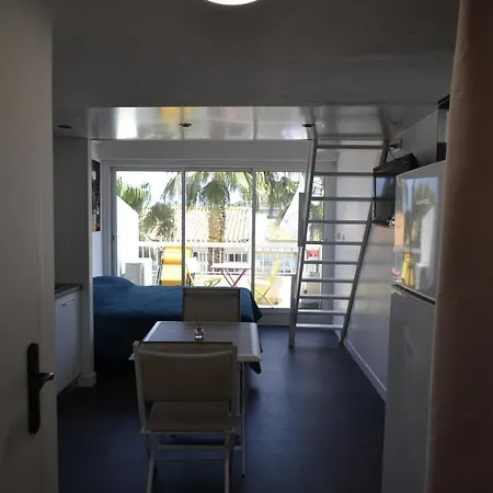 Studio Naturiste Albatros Port Soleil 544 Agde Exterior photo