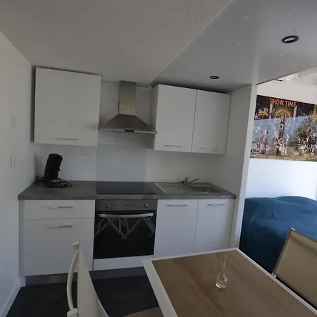 Studio Naturiste Albatros Port Soleil 544 Agde Exterior photo