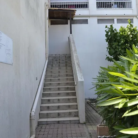 Studio Naturiste Albatros Port Soleil 544 Agde Exterior photo