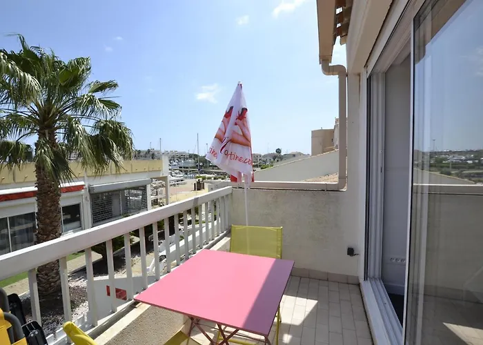Studio Naturiste Albatros Port Soleil 544