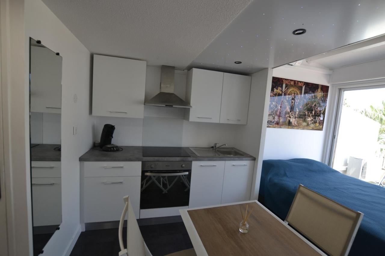 Apartment Naturiste Albatros Port Soleil 544