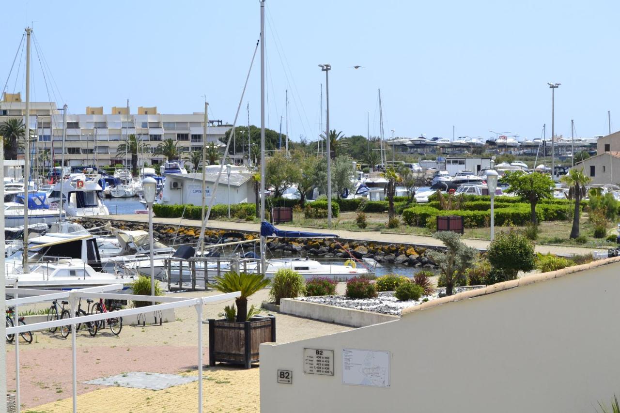 Apartment Naturiste Albatros Port Soleil 544