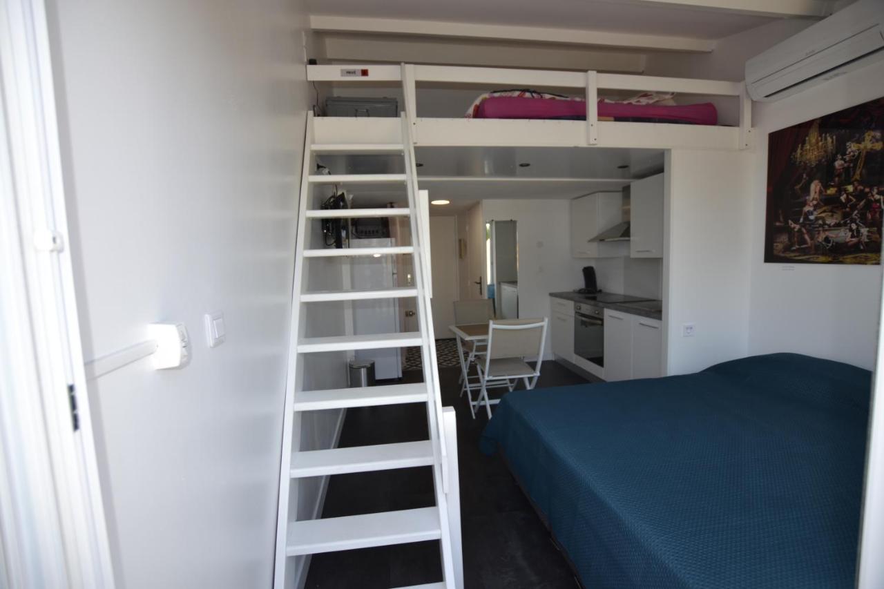 Naturiste Albatros Port Soleil 544 Apartment