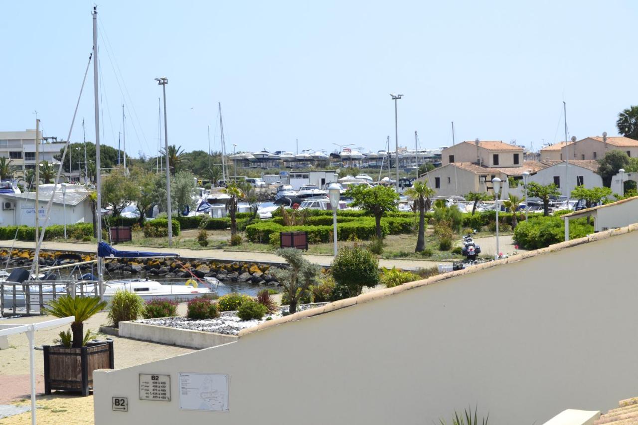 Naturiste Albatros Port Soleil 544 Apartment *