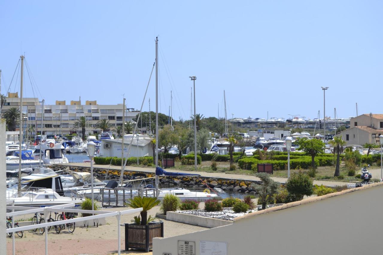 Apartment Naturiste Albatros Port Soleil 544 Agde