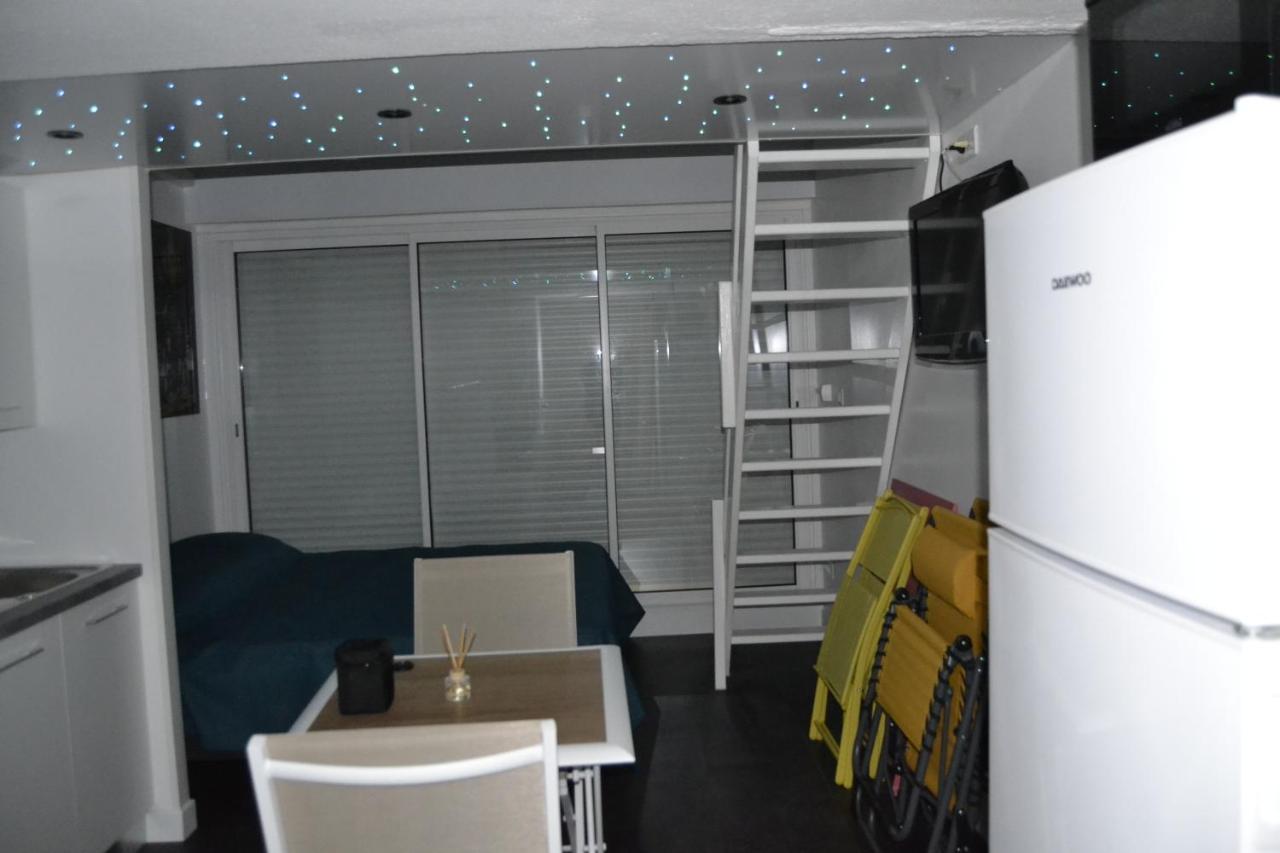 Naturiste Albatros Port Soleil 544 Apartment