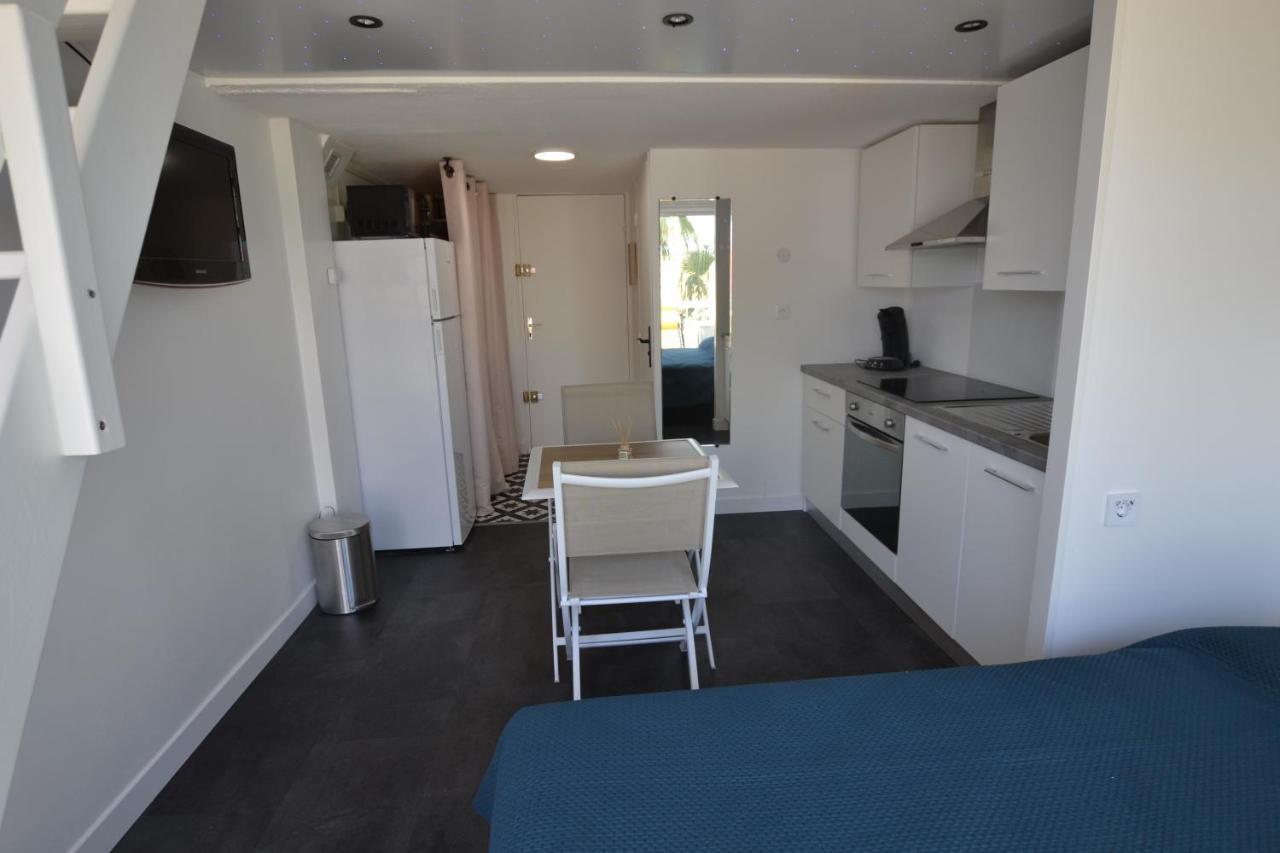 Naturiste Albatros Port Soleil 544 Appartamento Agde