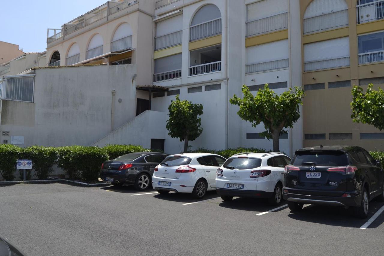 Apartment Naturiste Albatros Port Soleil 544