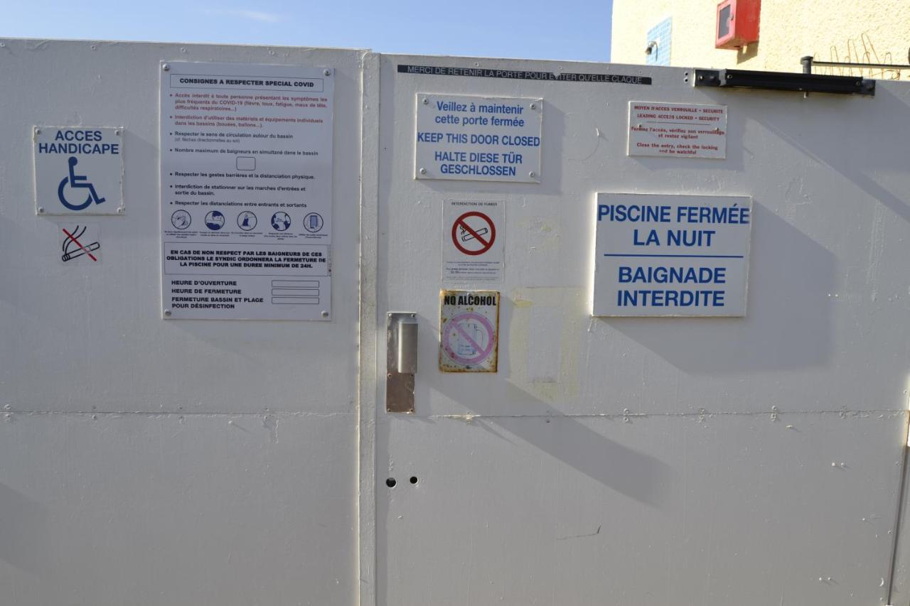 Appartamento Naturiste Albatros Port Soleil 544