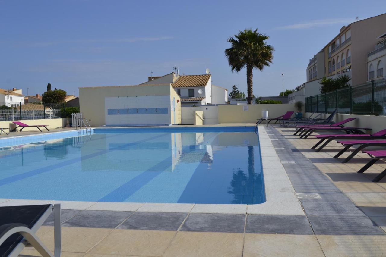 Apartment Naturiste Albatros Port Soleil 544 Agde